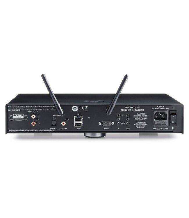 Primare CD15 Prisma - CD Speler