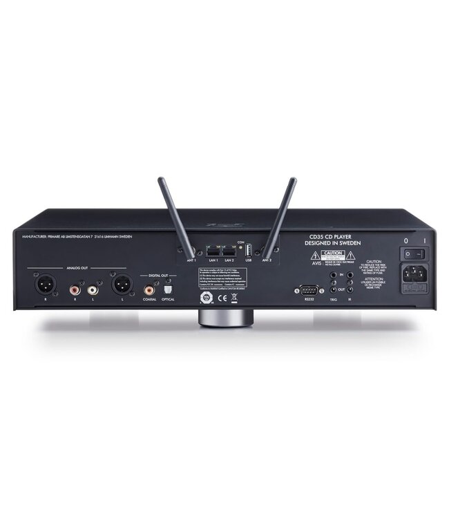 Primare CD35 Prisma - CD Speler