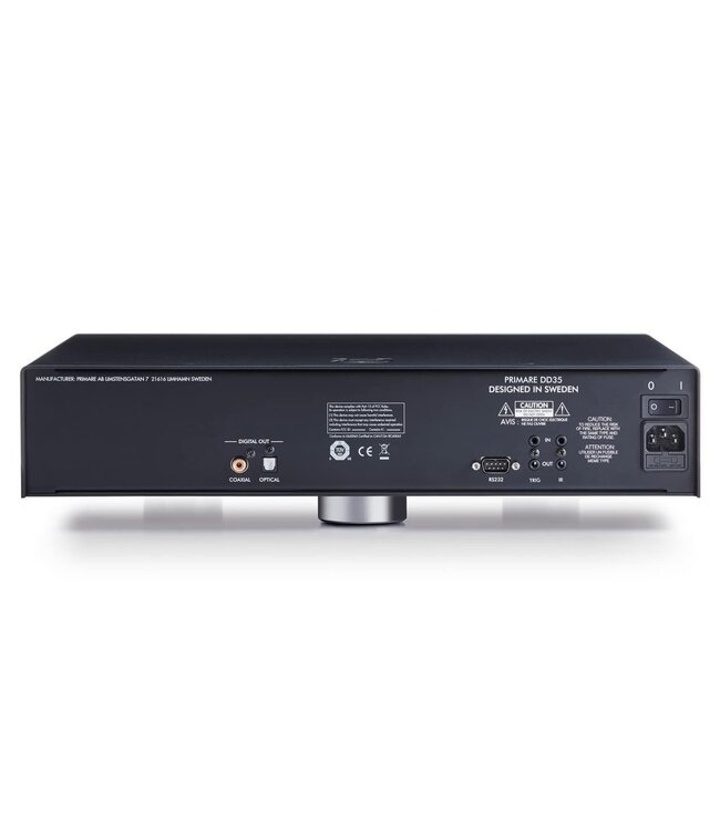 Primare DD35 - CD Transport