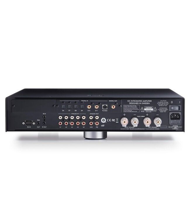 Primare i25 DAC DM36 - Geintegreerde Versterker