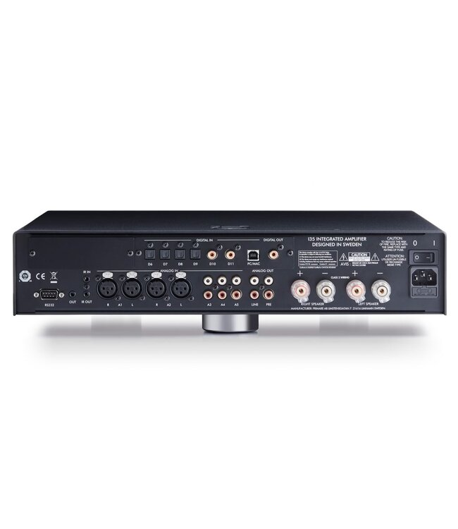 Primare i35 DAC DM36 - Geintegreerde Versterker