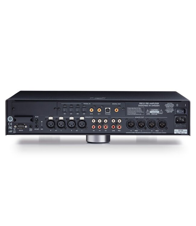 Primare PRE35 DAC DM36 - Stereo Voorversterker