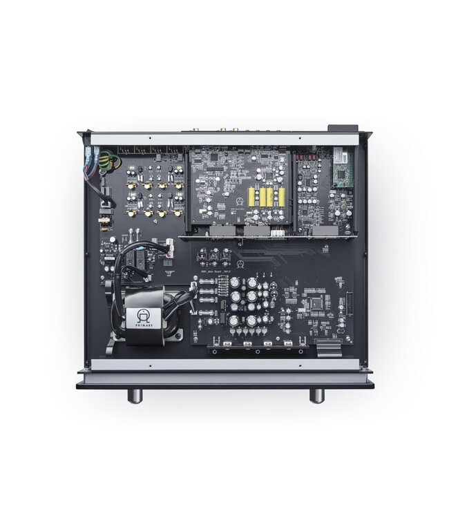 Primare PRE35 DAC DM36 - Stereo Voorversterker