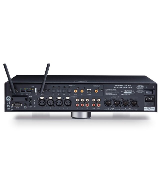 Primare PRE35 Prisma DM36 - Stereo Voorversterker