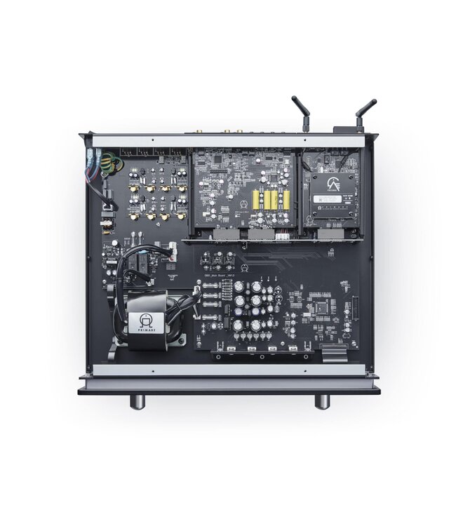 Primare PRE35 Prisma DM36 - Stereo Voorversterker