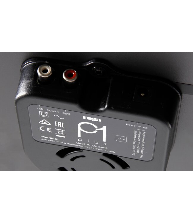 Rega Planar 1 PLUS - Platenspeler