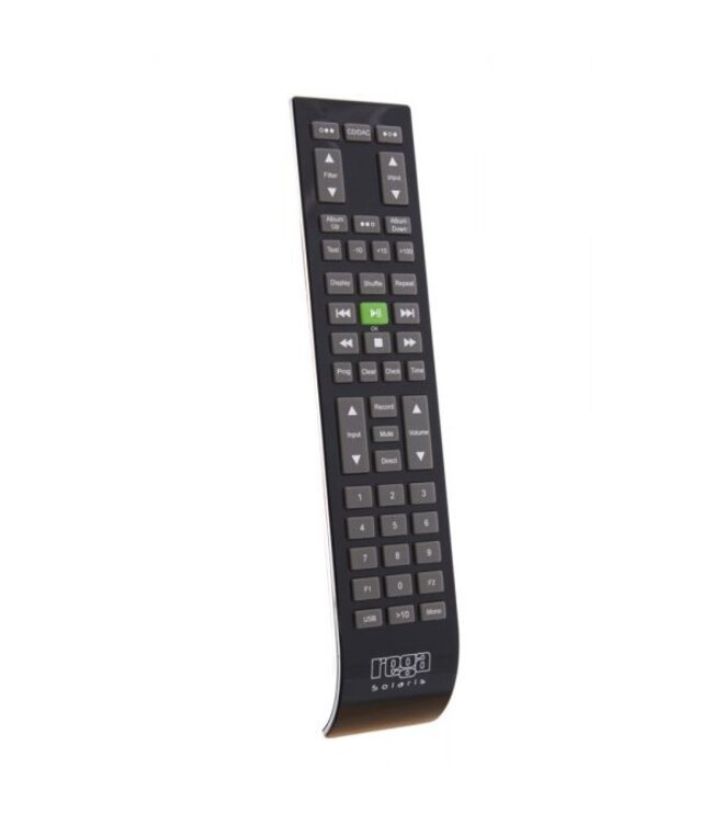 Rega Solaris Remote - Afstandsbediening