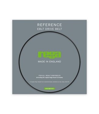 Rega EBLT Reference Belt - Aandrijfriem
