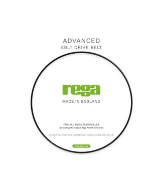 Rega EBLT Advanced Belt - Aandrijfriem