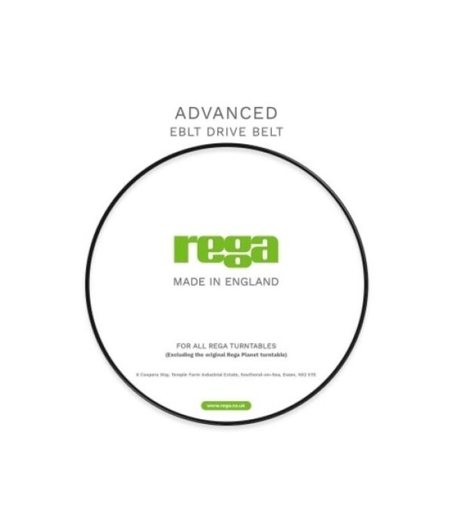 Rega EBLT Advanced Belt - Aandrijfriem