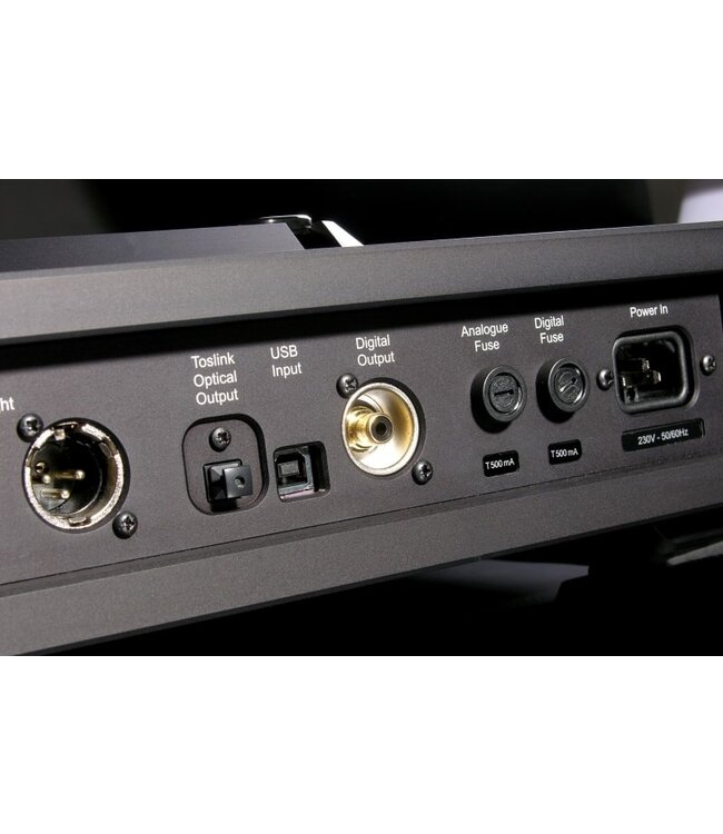 Rega Isis CDP - CD Speler