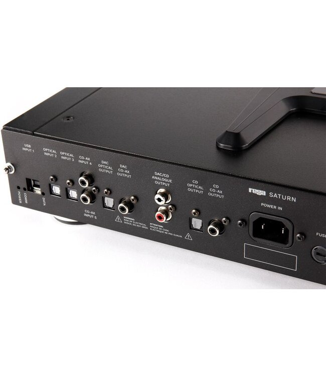 Rega Saturn MK3 - CD Speler