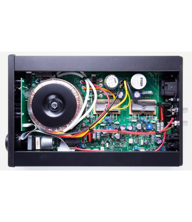 Rega iO - Geintegreerde Versterker