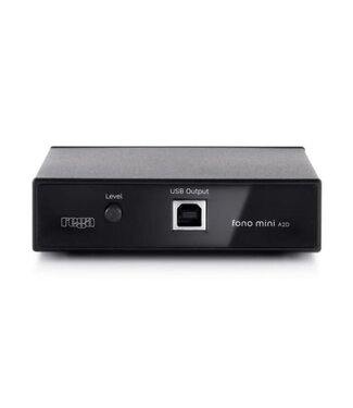 Rega Fono Mini A2D - Phono Voorversterker Rega Fono Mini A2D - Phono Voorversterker