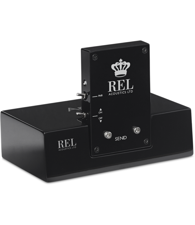 REL Draadloze Subwoofer Module T/Arrow