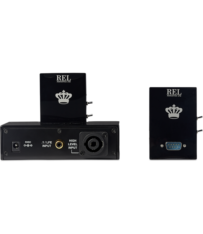 REL T/Arrow - Draadloze Subwoofer Module