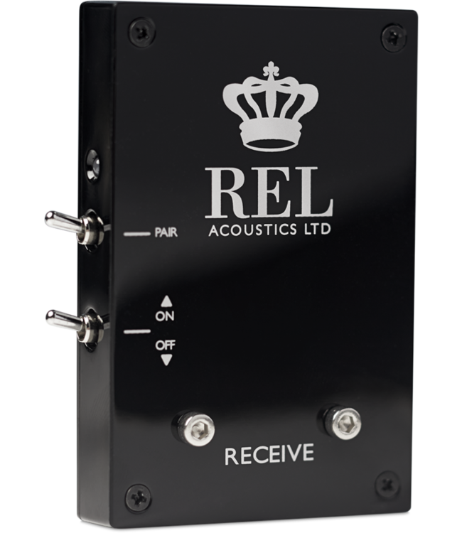 REL T/Arrow - Draadloze Subwoofer Module
