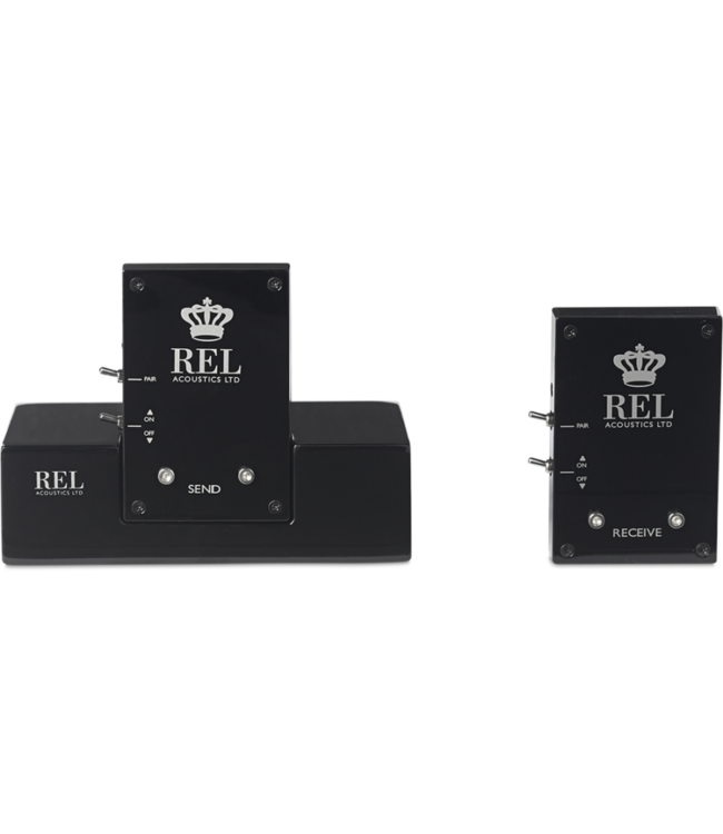 REL T/Arrow - Draadloze Subwoofer Module