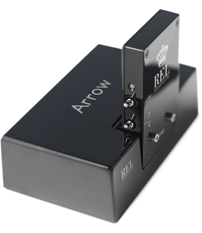 REL T/Arrow - Draadloze Subwoofer Module