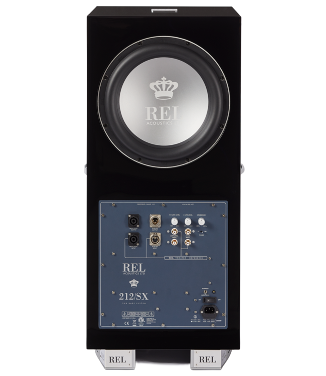 REL 212/SX - Subwoofer