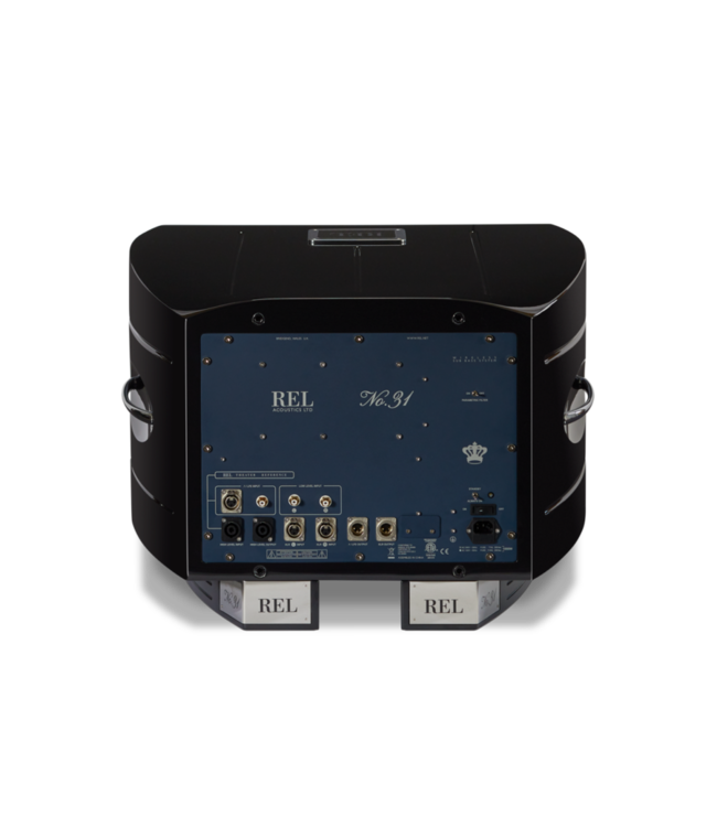 REL No.31 - Subwoofer