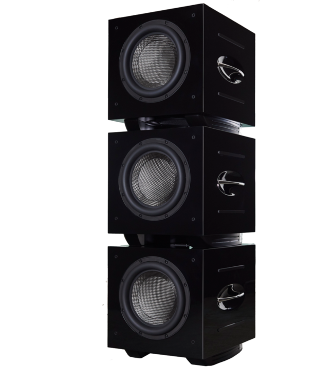 REL Carbon Special - Subwoofer