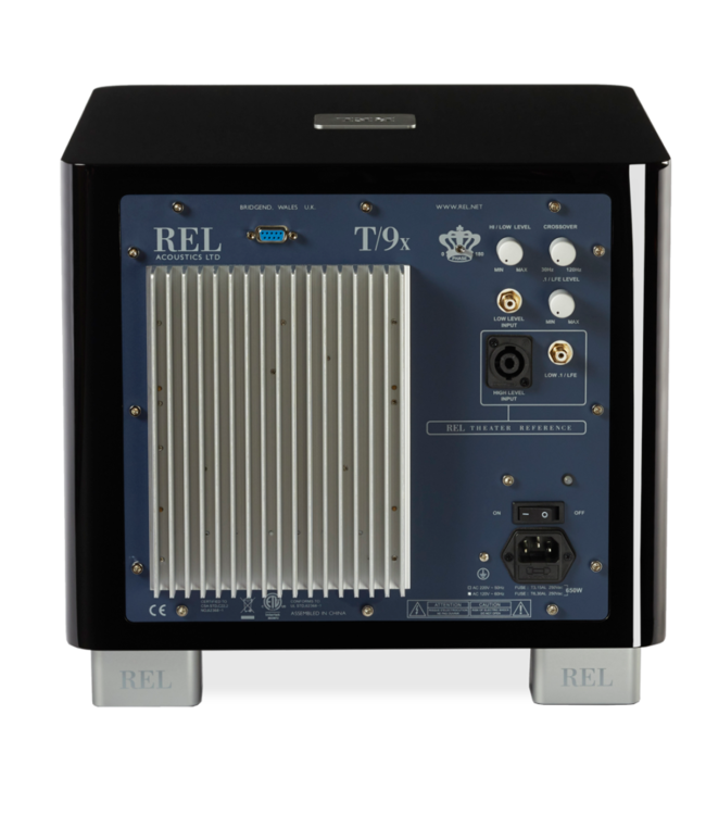 REL T/9x - Subwoofer