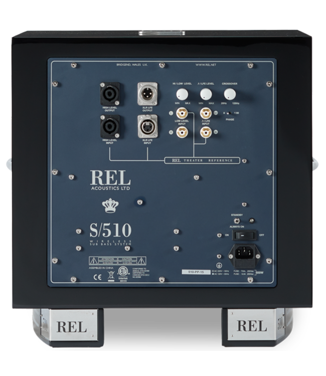 REL S/510 - Subwoofer