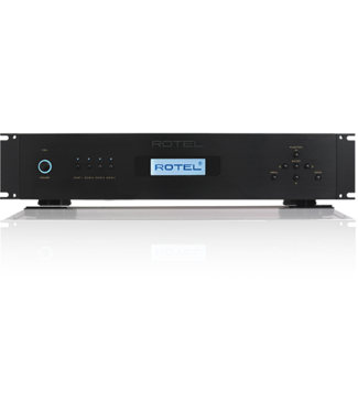 Rotel C8+ - 8-kanaals Eindversterker Rotel C8+ - 8-kanaals Eindversterker