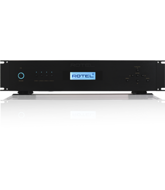 Rotel C8 - 8-kanaals Eindversterker Rotel C8 - 8-kanaals Eindversterker