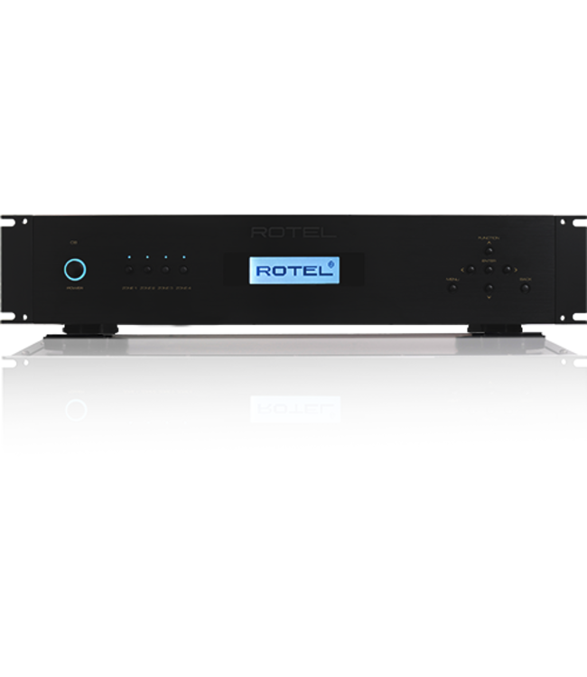 Rotel C8 - 8-kanaals Eindversterker
