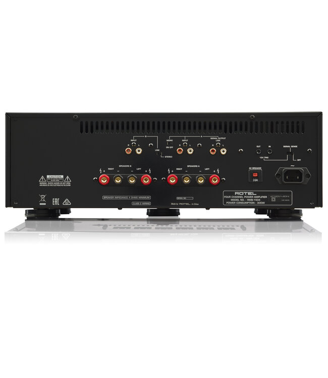 Rotel RMB-1504 - Meerkanaals Eindversterker