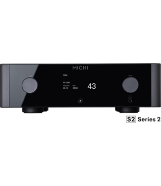 Rotel Michi P5 S2 - Stereo Voorversterker Rotel Michi P5 S2 - Stereo Voorversterker
