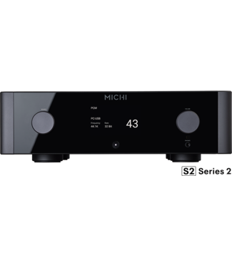 Rotel Stereo Voorversterker Michi P5 S2