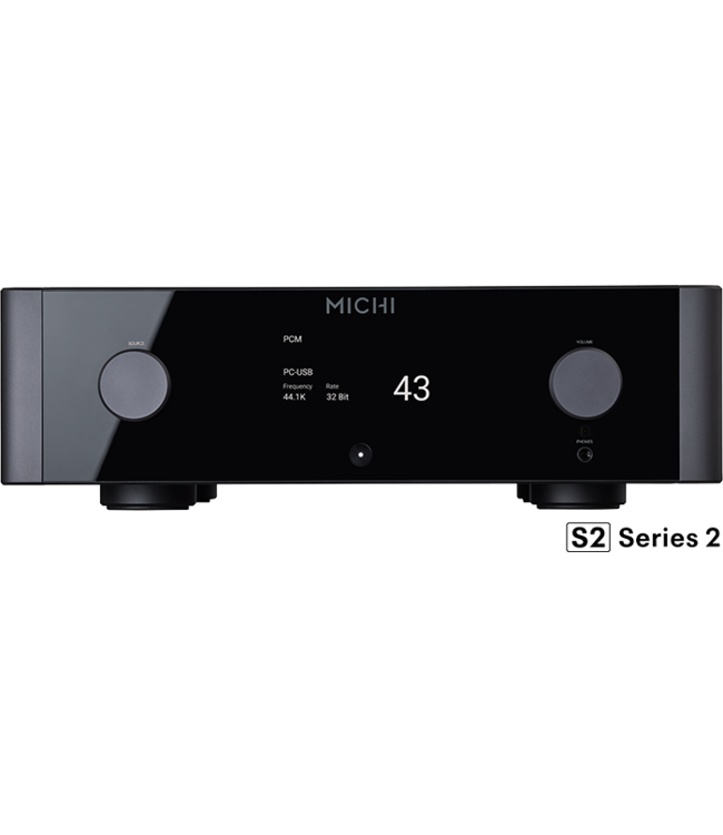 Rotel Stereo Voorversterker Michi P5 S2
