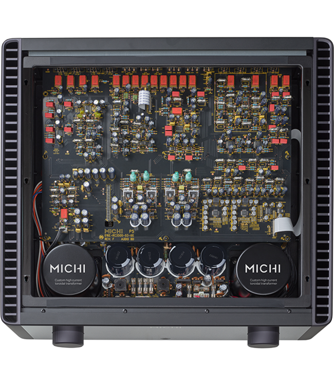 Rotel Michi P5 S2 - Stereo Voorversterker