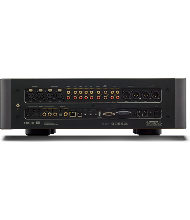 Rotel Michi P5 S2 - Stereo Voorversterker