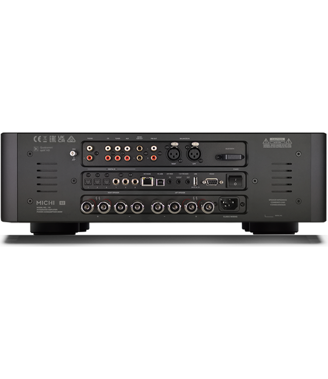 Rotel Michi X3 S2 - Geintegreede Versterker