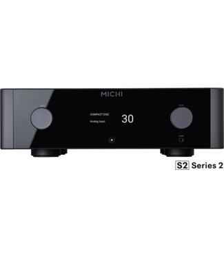Rotel Michi X3 S2 - Geintegreede Versterker Rotel Michi X3 S2 - Geintegreede Versterker