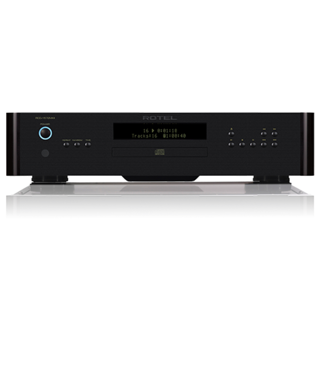 Rotel RCD-1572 MKII - CD Speler
