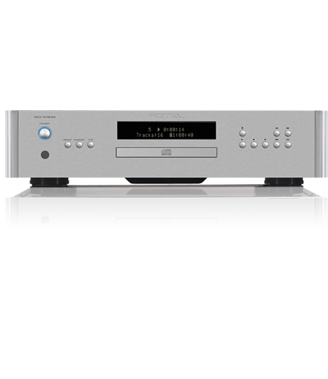 Rotel RCD-1572 MKII - CD Speler