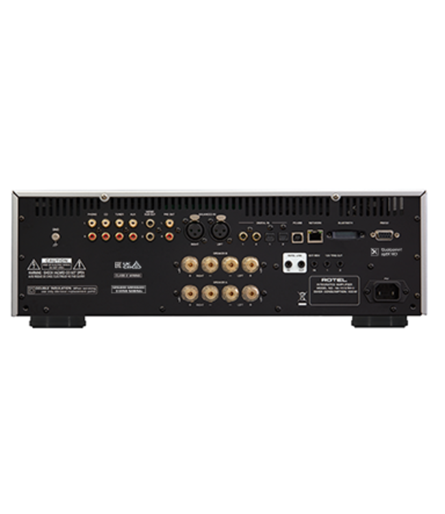 Rotel RA-1572 MKII - Geintegreede Versterker