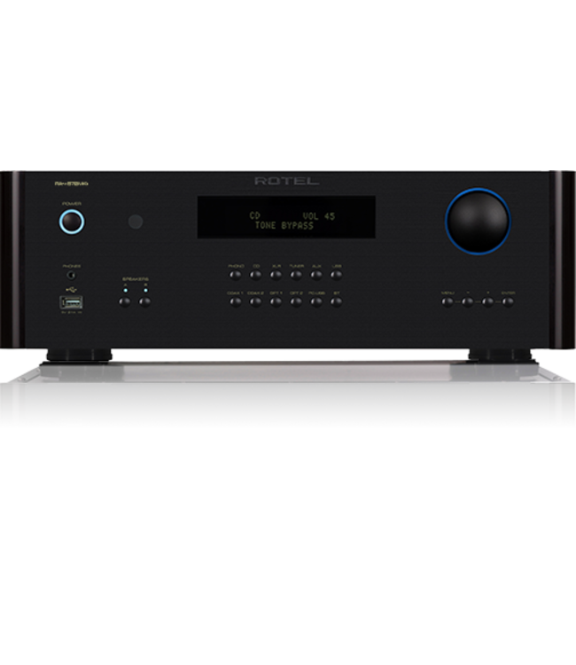 Rotel RA-1572 MKII - Geintegreede Versterker