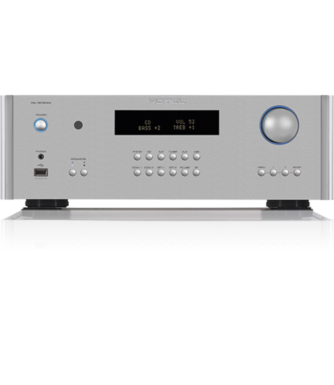 Rotel RA-1572 MKII - Geintegreede Versterker