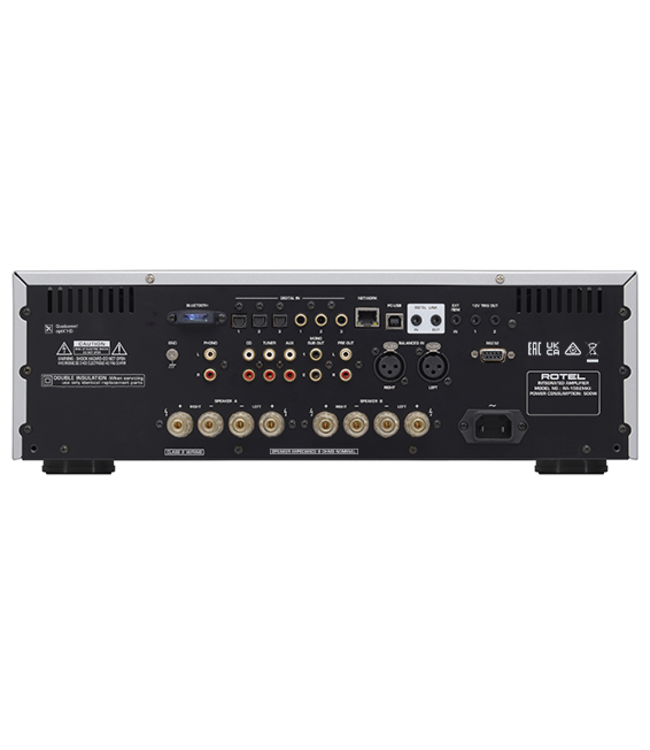 Rotel RA-1592 MKII - Geintegreede Versterker