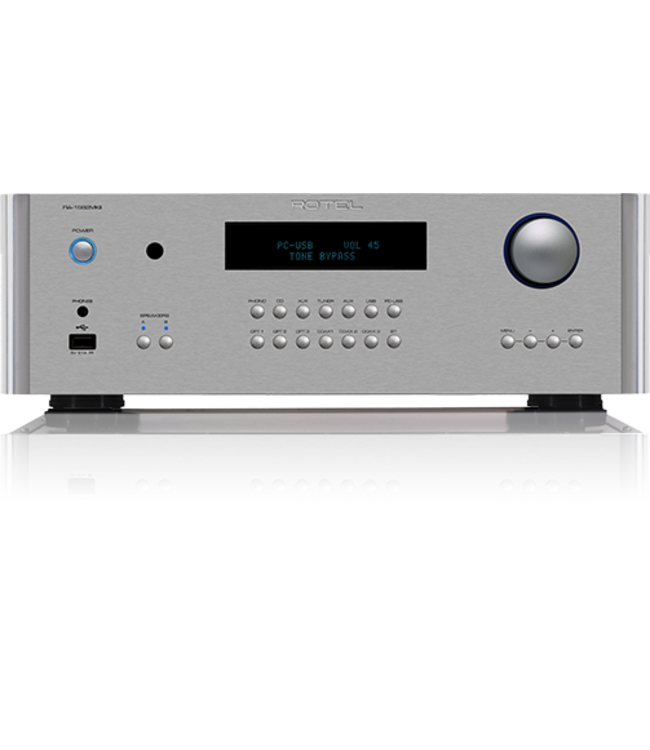 Rotel RA-1592 MKII - Geintegreede Versterker