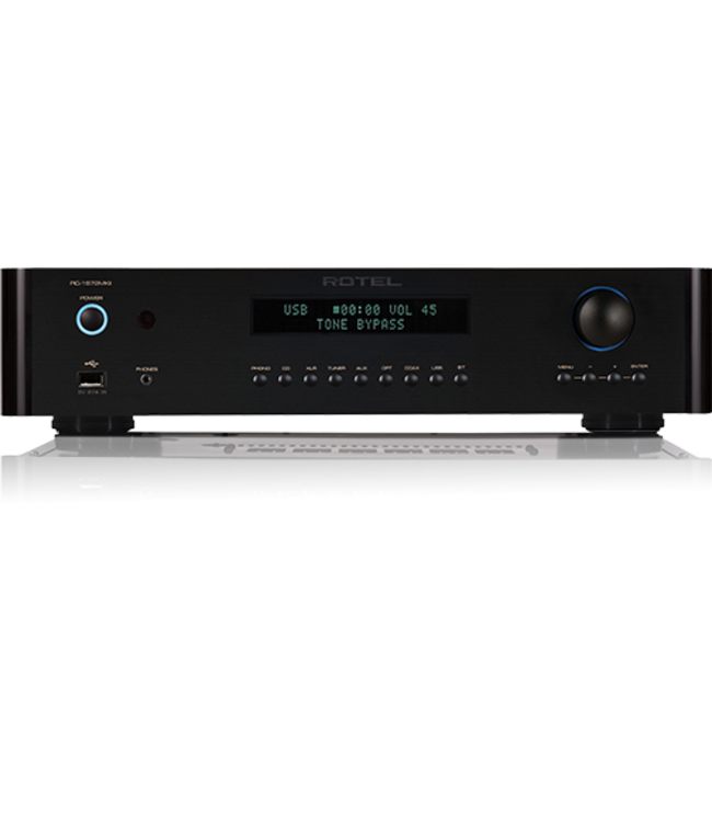 Rotel RC-1572 MKII - Stereo Voorversterker