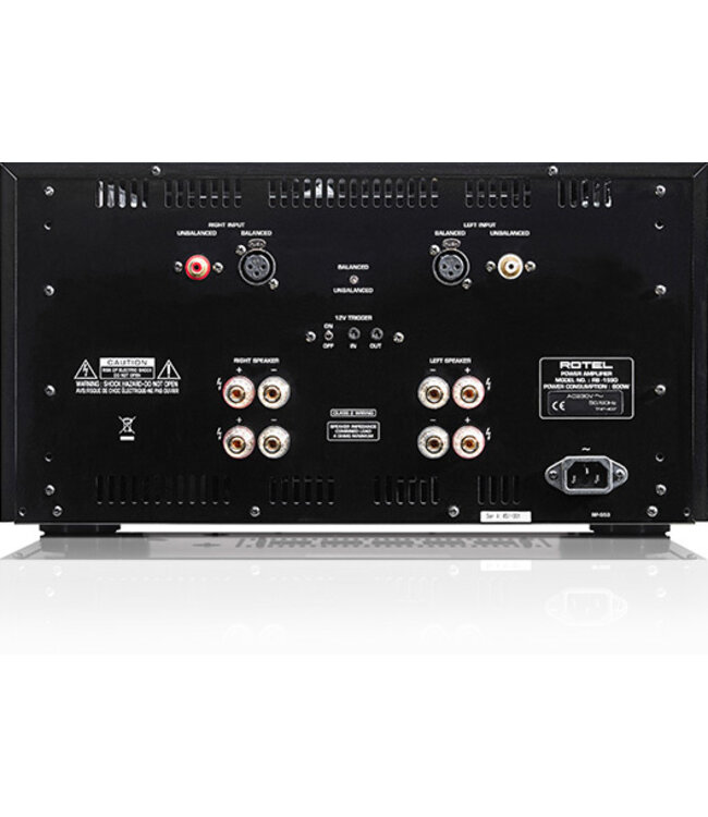 Rotel RB-1590 - Stereo Eindversterker