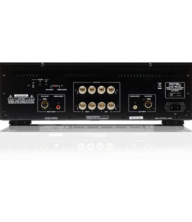Rotel RB-1552 MKII - Stereo Eindversterker