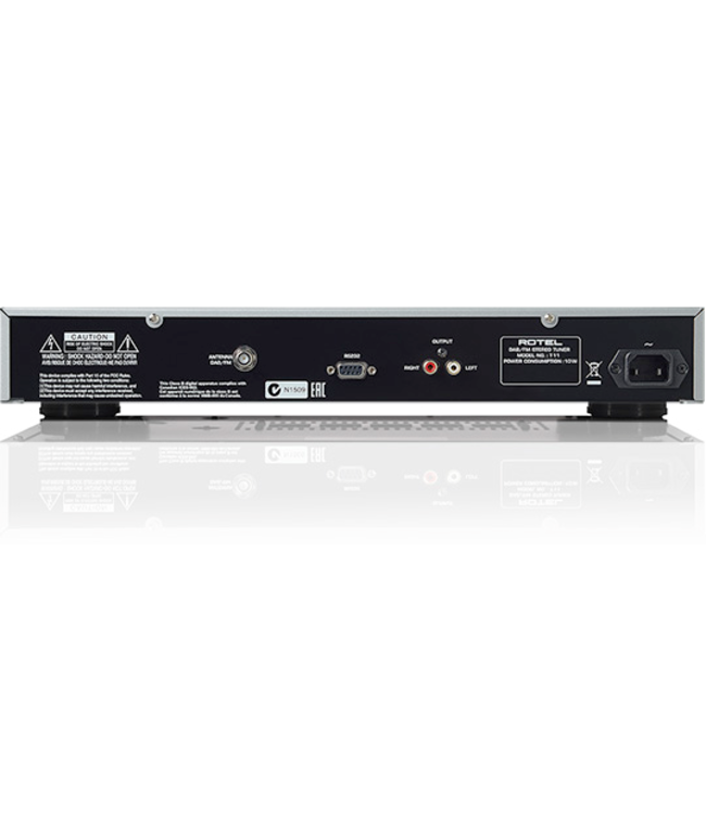 Rotel T11 - Tuner